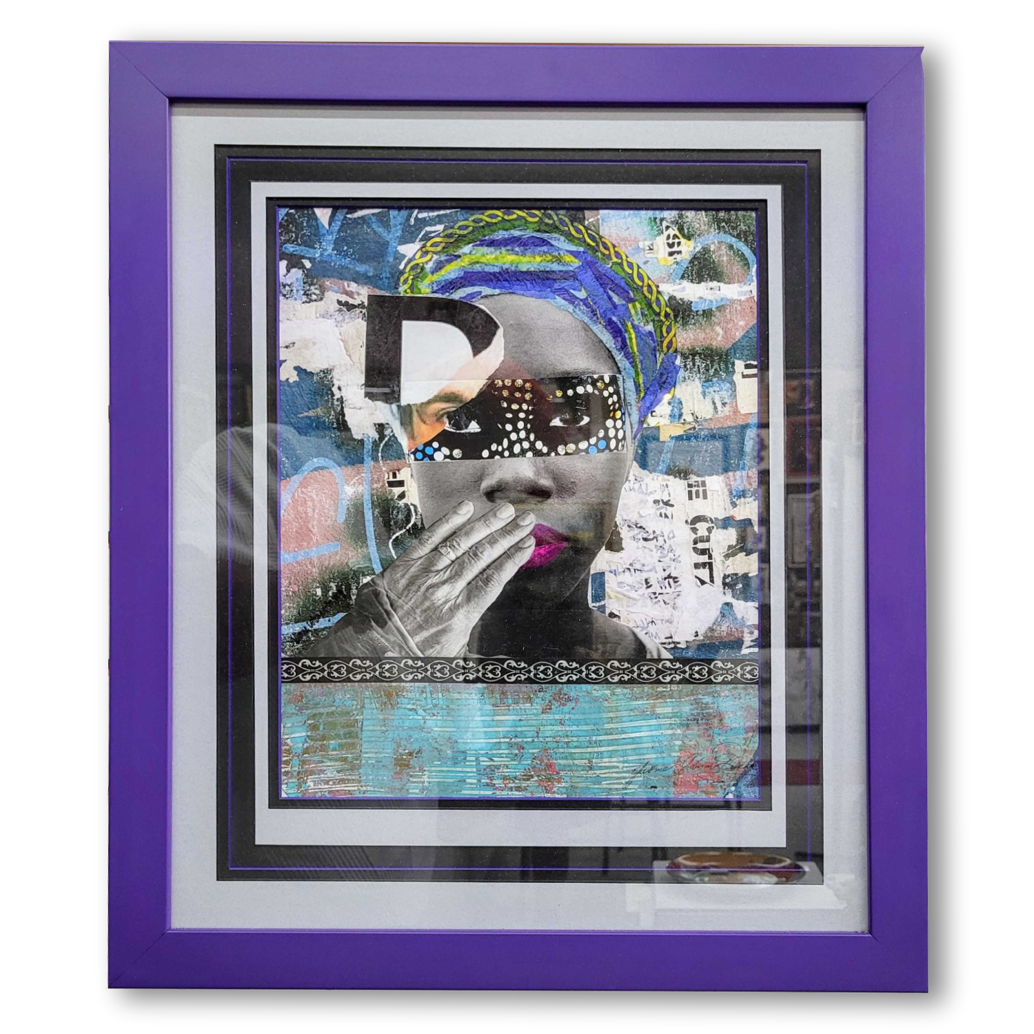 Abstract Art Collection